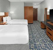 Fairfield Inn & Suites Calhoun hotel detail image 4