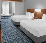Fairfield Inn & Suites Calhoun hotel detail image 5