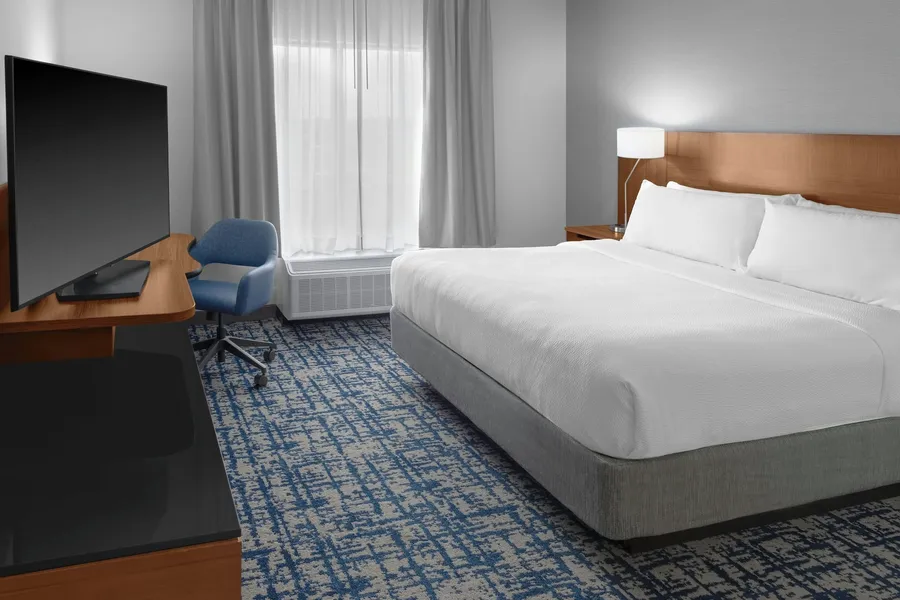 Fairfield Inn & Suites Calhoun hotel detail image 6
