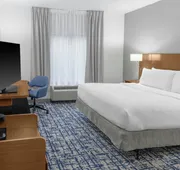 Fairfield Inn & Suites Calhoun hotel detail image 7