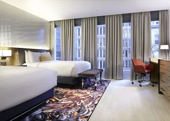 Hotel Indigo Atlanta Downtown by IHG hotel thumbnail 6