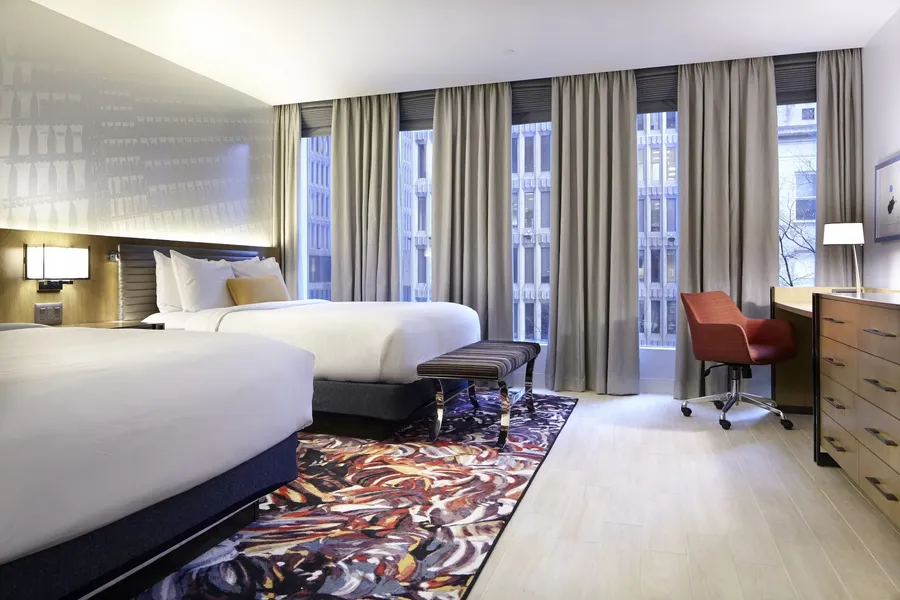 Hotel Indigo Atlanta Downtown by IHG hotel detail image 6