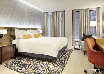 Hotel Indigo Atlanta Downtown by IHG hotel thumbnail 7