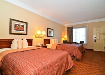 Peach State Inn & Suites hotel thumbnail 6