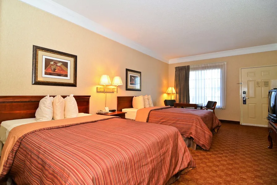Peach State Inn & Suites hotel detail image 6