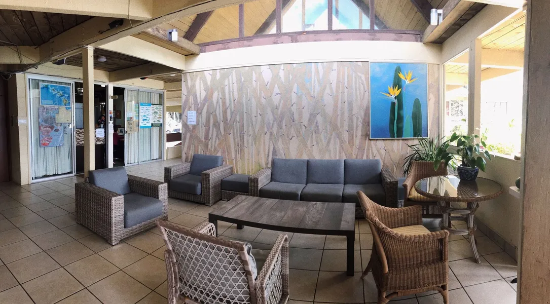 Hilo Reeds Bay Hotel hotel detail image 2