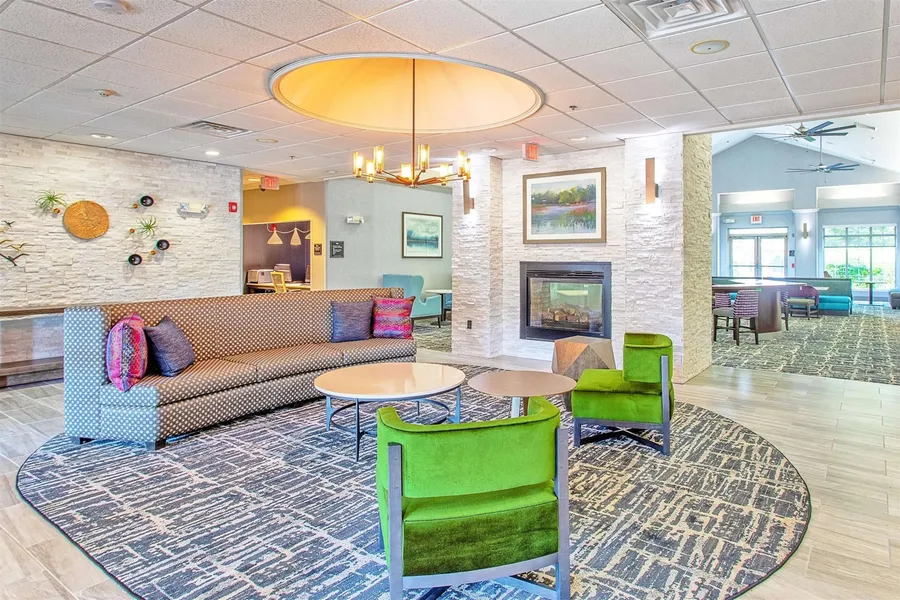 Homewood Suites by Hilton Leesburg hotel detail image 2