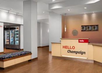 TownePlace Suites by Marriott Champaign Urbana/Campustown hotel thumbnail 4