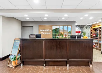 Hampton Inn DeKalb, IL hotel thumbnail 3