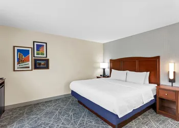 Hampton Inn DeKalb, IL hotel thumbnail 6