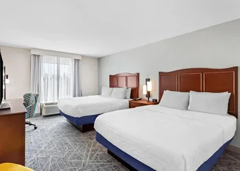 Hampton Inn DeKalb, IL hotel thumbnail 7