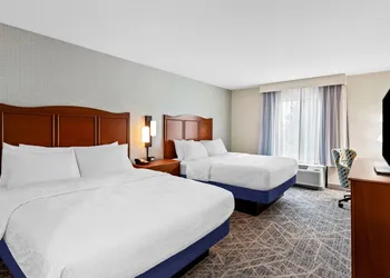 Hampton Inn DeKalb, IL hotel thumbnail 8