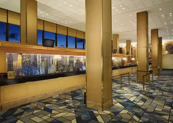 Hilton Chicago O'Hare Airport hotel thumbnail 3