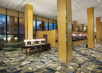 Hilton Chicago O'Hare Airport hotel thumbnail 4