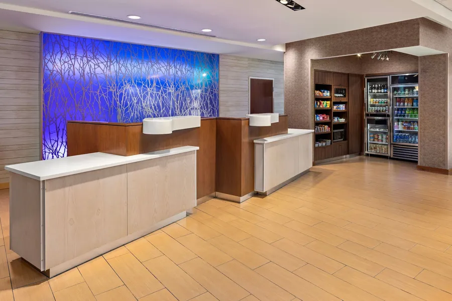 Fairfield Inn & Suites by Marriott Waterloo Cedar Falls hotel detail image 2