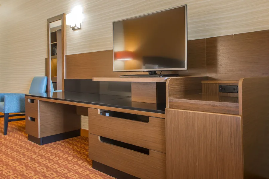 Fairfield Inn & Suites by Marriott Waterloo Cedar Falls hotel detail image 6