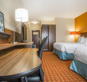 Fairfield Inn & Suites by Marriott Waterloo Cedar Falls hotel detail image 7