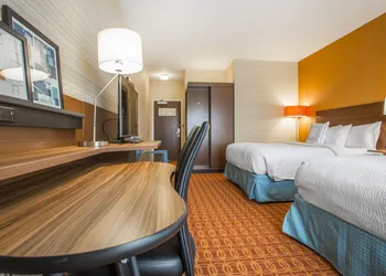 Fairfield Inn & Suites by Marriott Waterloo Cedar Falls hotel thumbnail 7