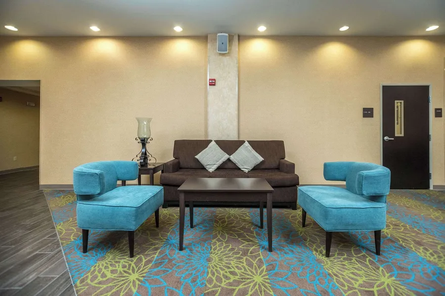 Sleep Inn & Suites and Conference Center Downtown hotel detail image 2