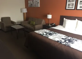 Sleep Inn & Suites and Conference Center Downtown hotel thumbnail 7