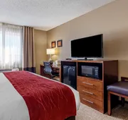 Comfort Inn & Suites Hays I-70 hotel detail image 4