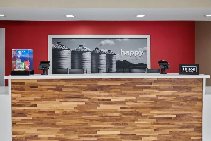 Hampton Inn Kansas City The Legends hotel detail image 2