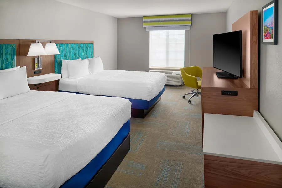Hampton Inn Kansas City The Legends hotel detail image 6