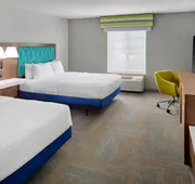 Hampton Inn Kansas City The Legends hotel detail image 7