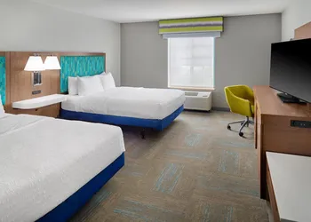 Hampton Inn Kansas City The Legends hotel thumbnail 7