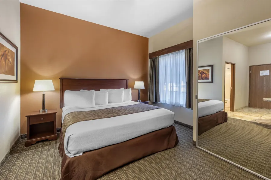 Best Western North Edge Inn hotel detail image 2