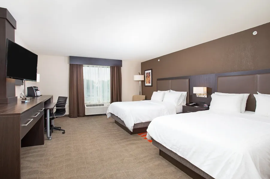Holiday Inn Express & Suites Glasgow by IHG hotel detail image 6