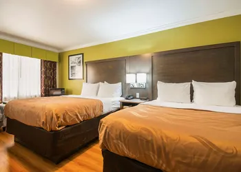 Quality Inn DeRidder hotel thumbnail 5