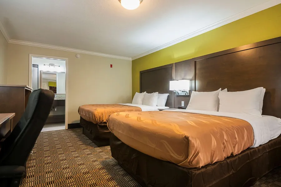 Quality Inn DeRidder hotel detail image 6