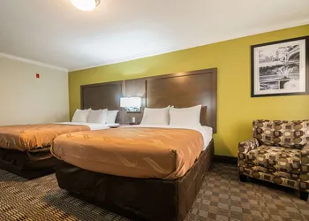 Quality Inn DeRidder hotel thumbnail 8
