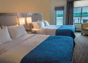 Holiday Inn Owensboro Riverfront by IHG hotel thumbnail 6