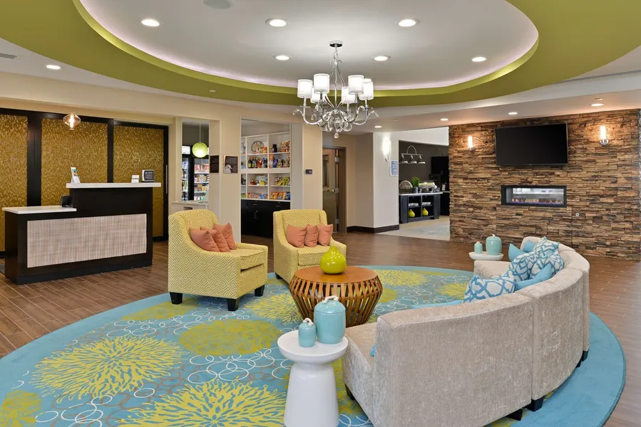 Homewood Suites Houma, La hotel detail image 2