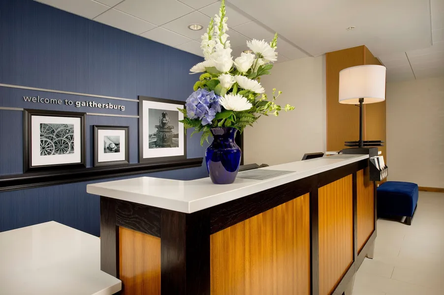 Hampton Inn & Suites Washington DC North/Gaithersburg hotel detail image 6