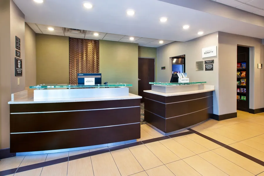 Residence Inn by Marriott Ann Arbor North hotel detail image 2