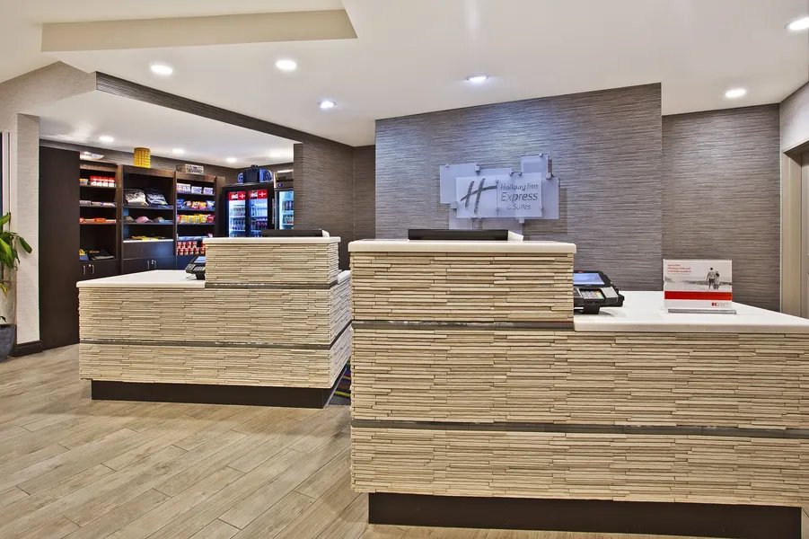 Holiday Inn Express & Suites Ann Arbor West by IHG hotel detail image 2