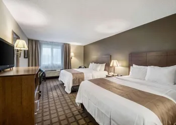 Quality Inn & Suites Newberry hotel thumbnail 4