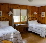 Ludington Blue Spruce Inn hotel detail image 4