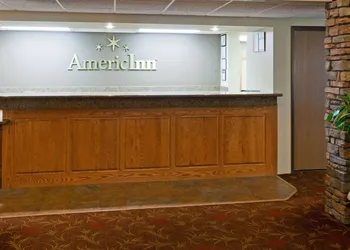 AmericInn by Wyndham Thief River Falls hotel thumbnail 3