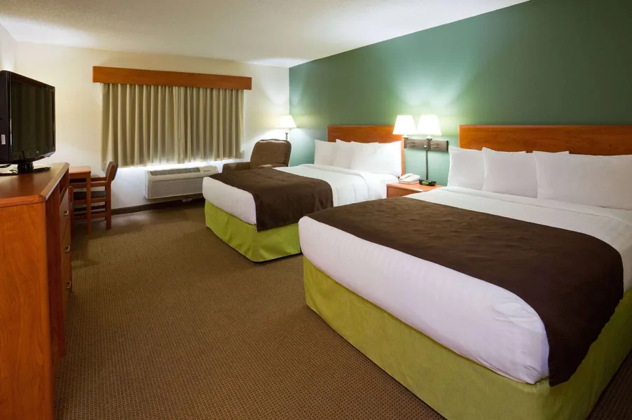 AmericInn by Wyndham Thief River Falls hotel detail image 6