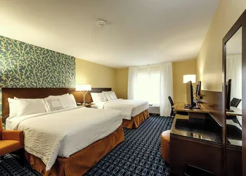 Fairfield Inn & Suites Meridian hotel thumbnail 5
