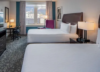 Hilton Garden Inn Jackson Downtown hotel thumbnail 5