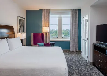 Hilton Garden Inn Jackson Downtown hotel thumbnail 8