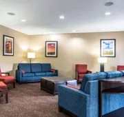 Comfort Inn & Suites - Hannibal hotel detail image 3