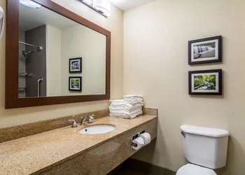 Comfort Inn & Suites - Hannibal hotel thumbnail 6