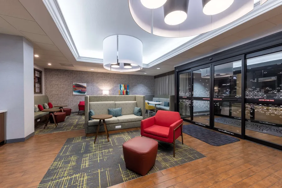 Hampton Inn St. Robert/Ft. Leonard Wood hotel detail image 2