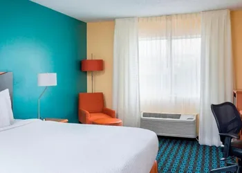 Fairfield Inn & Suites Kansas City Lee's Summit hotel thumbnail 7
